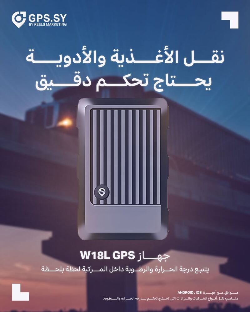 GPS post — W18L — temperature and humidity inside the vehicle