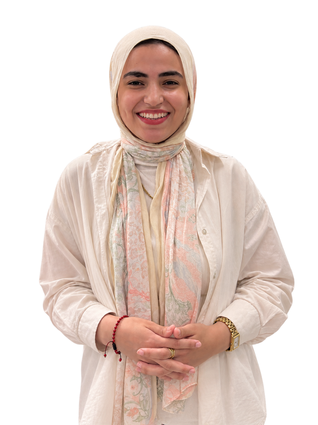 Zainab Salah, Content & Creative Strategist